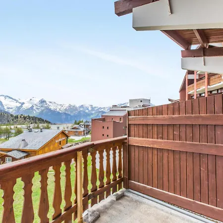Appartement Les Melezes - Maeva - 2 Pieces 6 Pers Confort 94 Huez