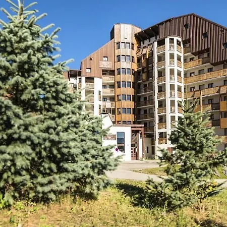 Les Melezes - Maeva - 2 Pieces 6 Pers Confort 94 Appartement *