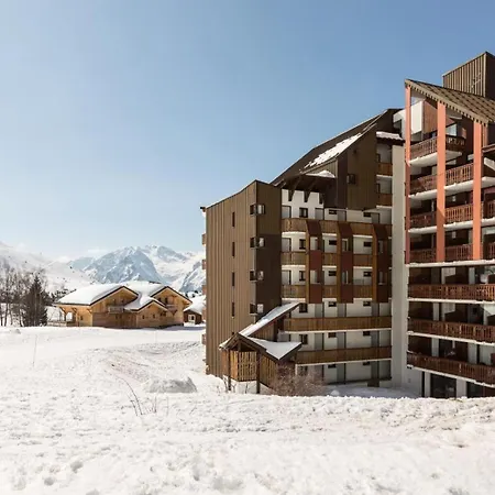 Appartement Les Melezes - Maeva - 2 Pieces 6 Pers Confort 94