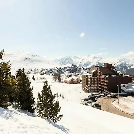 Les Melezes - Maeva - 2 Pieces 6 Pers Confort 94 Appartement Huez