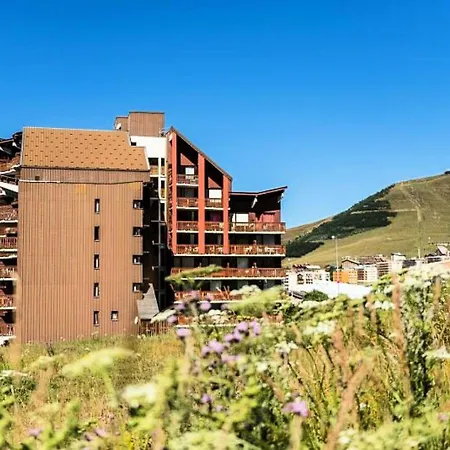 Appartement Les Melezes - Maeva - 2 Pieces 6 Pers Confort 94 Huez