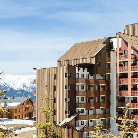 Les Melezes - Maeva - 2 Pieces 6 Pers Confort 94 Appartement