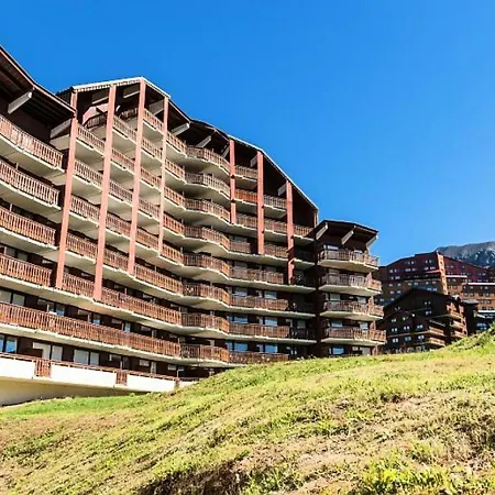 Appartement Les Melezes - Maeva - 2 Pieces 6 Pers Confort 94 Huez
