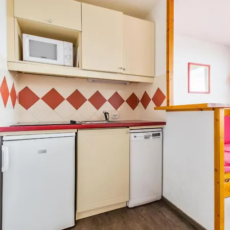 Les Melezes - Maeva - 2 Pieces 6 Pers Confort 94 Appartement *