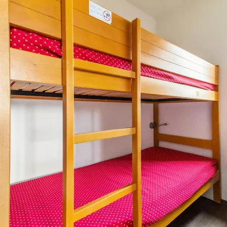 Les Melezes - Maeva - 2 Pieces 6 Pers Confort 94 Appartement *