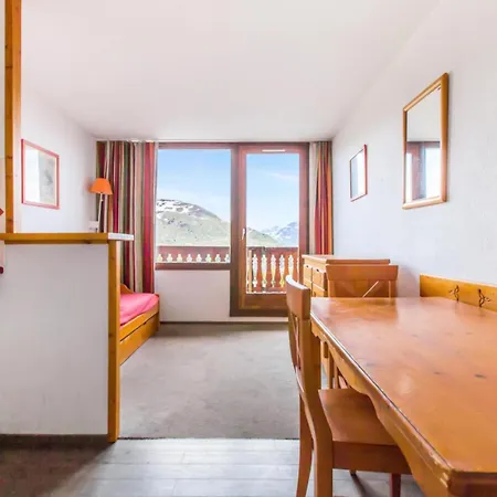 Les Melezes - Maeva - 2 Pieces 6 Pers Confort 94 Appartement *
