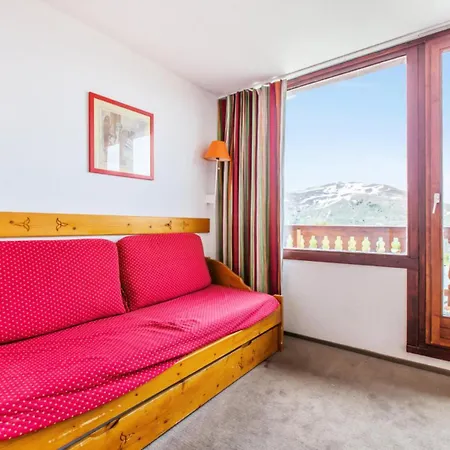 Les Melezes - Maeva - 2 Pieces 6 Pers Confort 94 * Huez